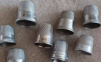 A Fascinating Journey Through the History of Thimbles A Fascinating Journey Through the History of Thimbles