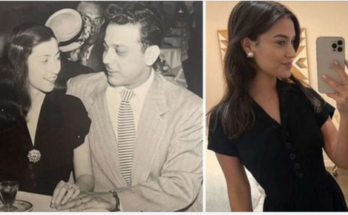 Woman tries grandmother’s 1950s honeymoon wardrobe and people can’t believe how good it is Woman tries grandmother’s 1950s honeymoon wardrobe and people can’t believe how good it is