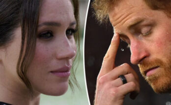 Prince Harry and Meghan ‘in tears and furious’ after being hit by major blow Prince Harry and Meghan ‘in tears and furious’ after being hit by major blow