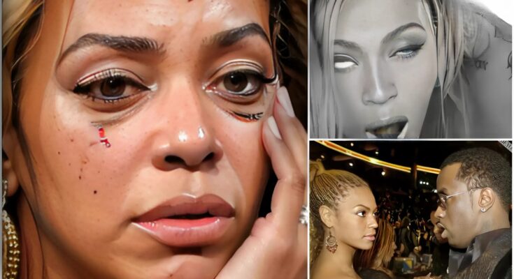Beyonce breaks down after shocking photos of Diddy leaked at private party