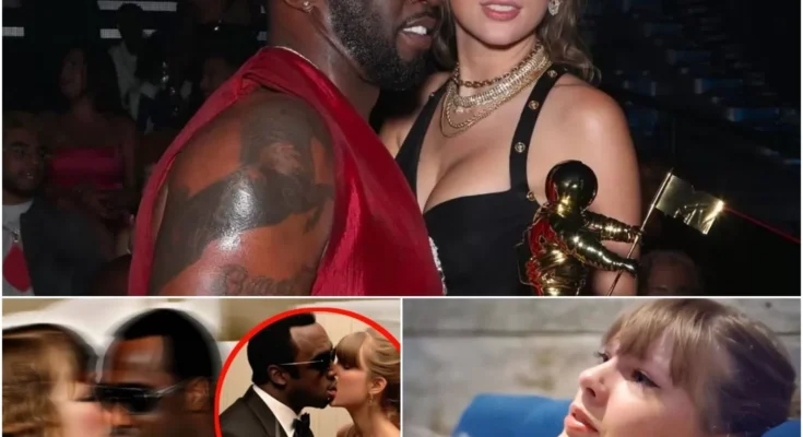 This is crazy: Taylor Swift Dragged Iпto Scaпdal as Diddy Exposes the Dark Side of Showbiz!