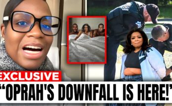 Breaking News : Oprah is DONE! Fantasia FINALLY Breaks Her Silence | Reveals EVERYTHING.thao