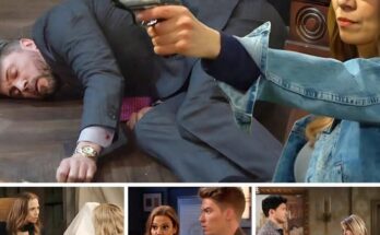 BIG SHOCKER! Ava is the culprit and that’s why she fled Salem Days of our lives spoilers