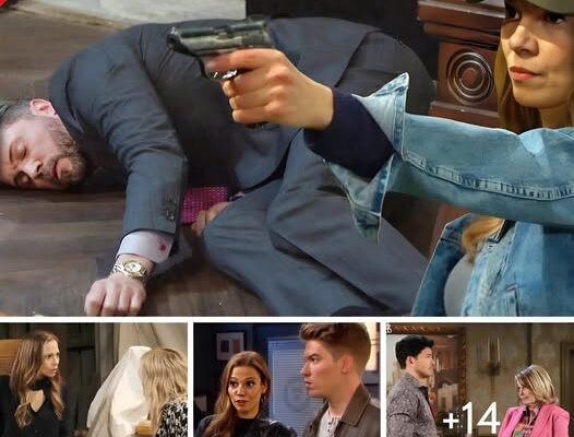 BIG SHOCKER! Ava is the culprit and that’s why she fled Salem Days of our lives spoilers