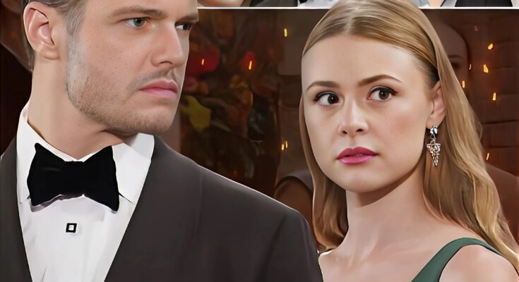 BREAKING NEWS !! 🚨📰 Michael Mealor Bids Farewell to Y&R with a Goodbye Party