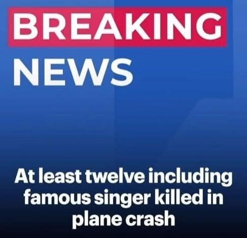 Tragedy Strikes Plane Crashes Moments After Takeoff!
