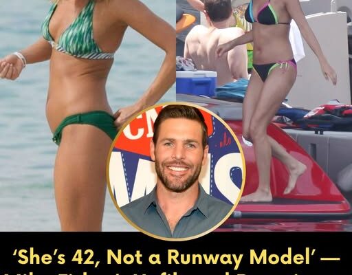 ‘She’s 42, Not a Runway Model’ — Mike Fisher’s Unfiltered Reaction to Carrie Underwood’s Body Shaming Left Everyone Speechless