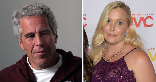 Epstein insisted Virginia Giuffre call him disturbing word during sex Epstein insisted Virginia Giuffre call him disturbing word during sex