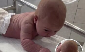 3 Day Old Baby Girl Stuns Everyone After Video Catches Her In The