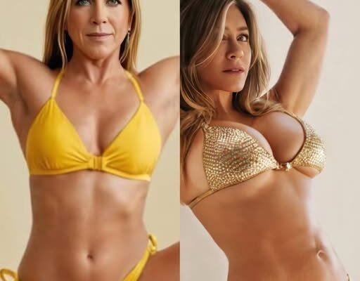 Jennifer Aniston Goes TOPLESS, Try Not TO Gasp! – News Hour site