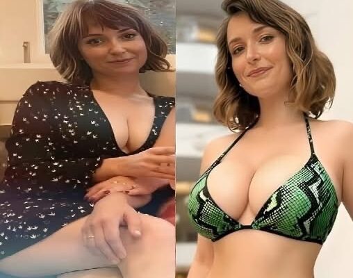 Make Sure You’re AIone Before Looking At Milana Vayntrub’s T0PLESS Pics!