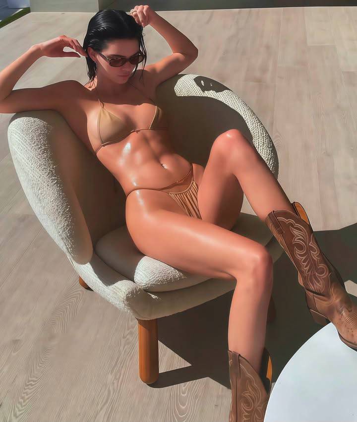 Kendall Jenner Beautiful Images